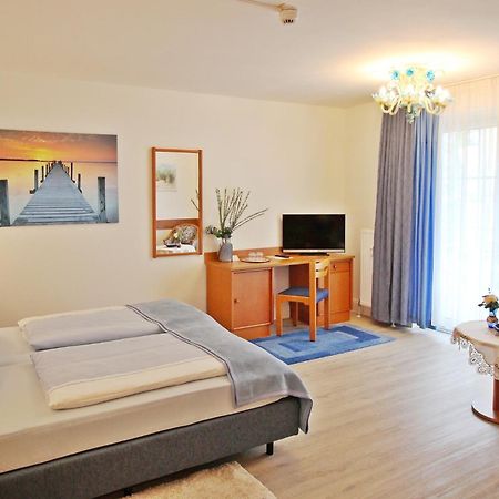 Hotel Garni Lichtquelle Bad Füssing Extérieur photo