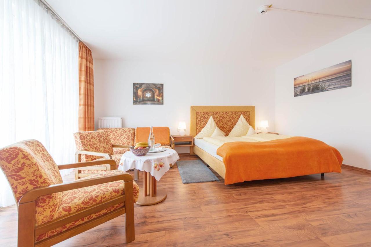 Hotel Garni Lichtquelle Bad Füssing Extérieur photo