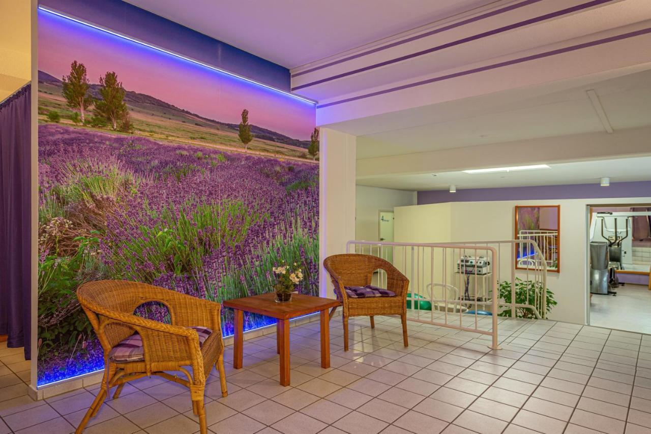 Hotel Garni Lichtquelle Bad Füssing Extérieur photo